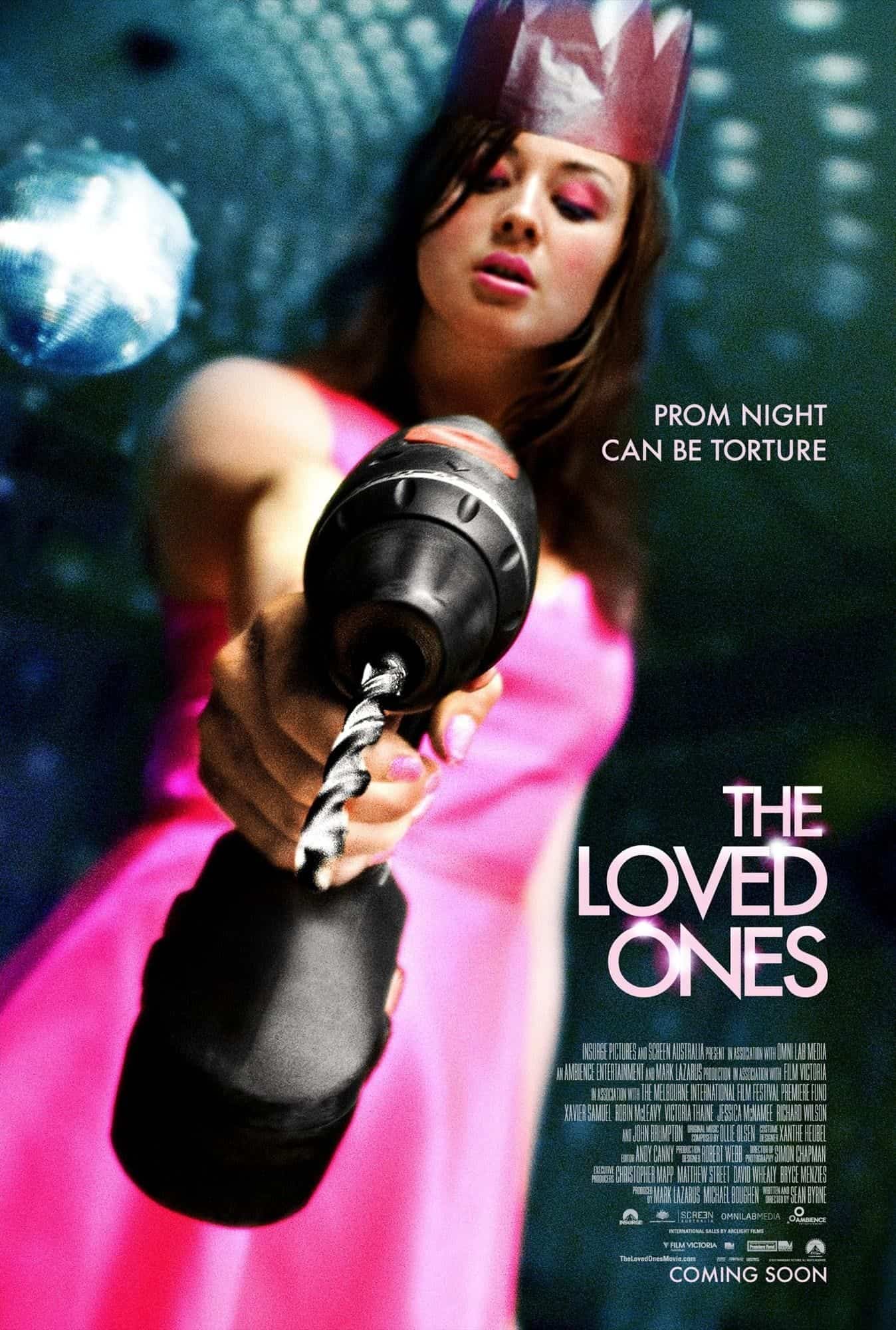the loved ones poster