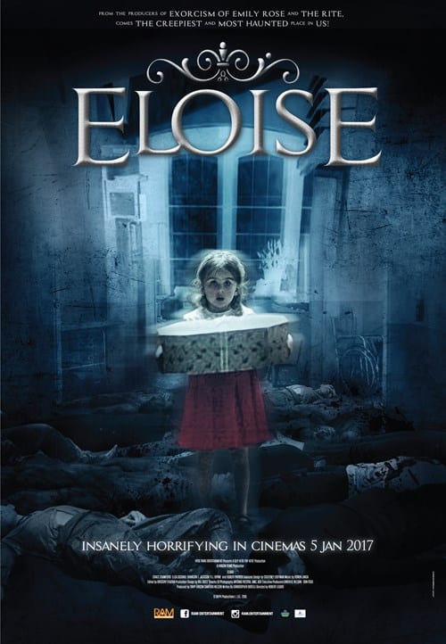 eloise poster