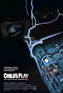 child's play poster
