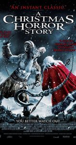 A Christmas Horror Story Poster