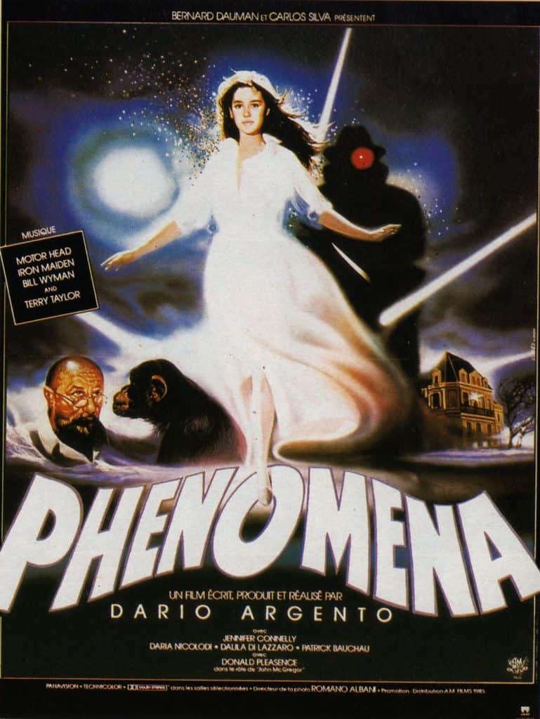 phenomena poster