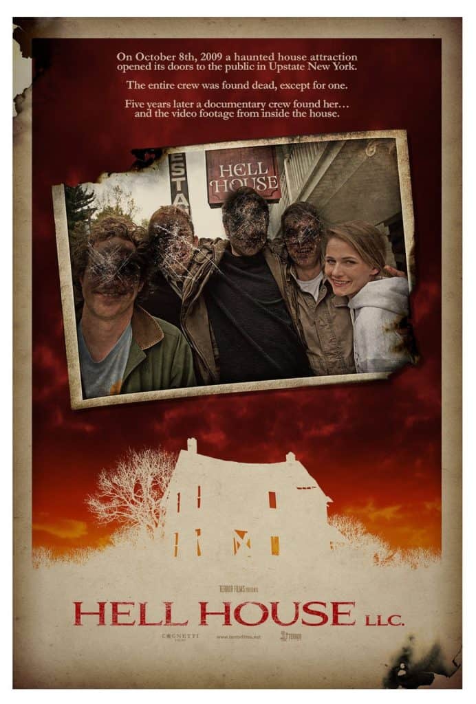 Hell House LLC poster