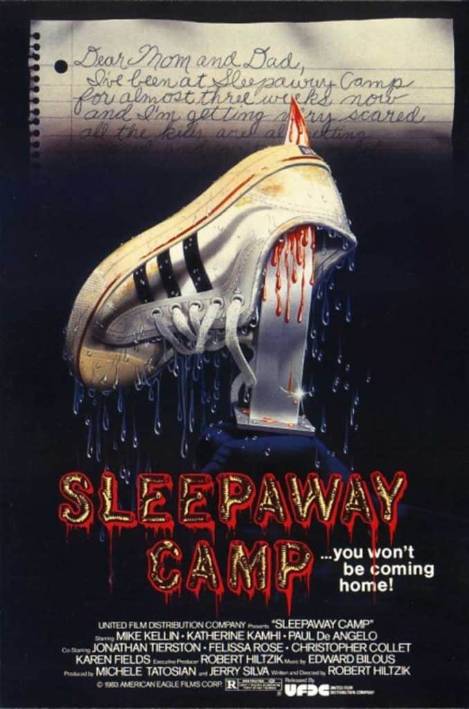 sleepaway camp poster