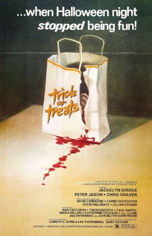 Trick or Treats poster