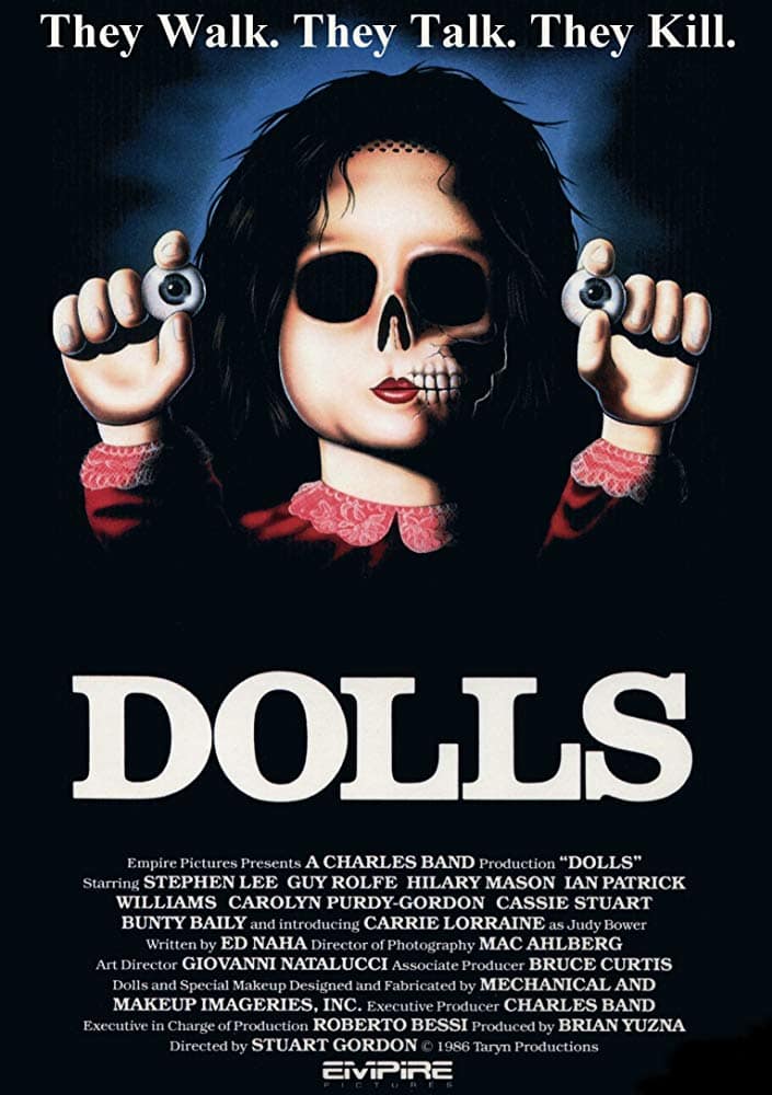 dolls poster
