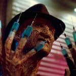 freddy with syringes for fingers