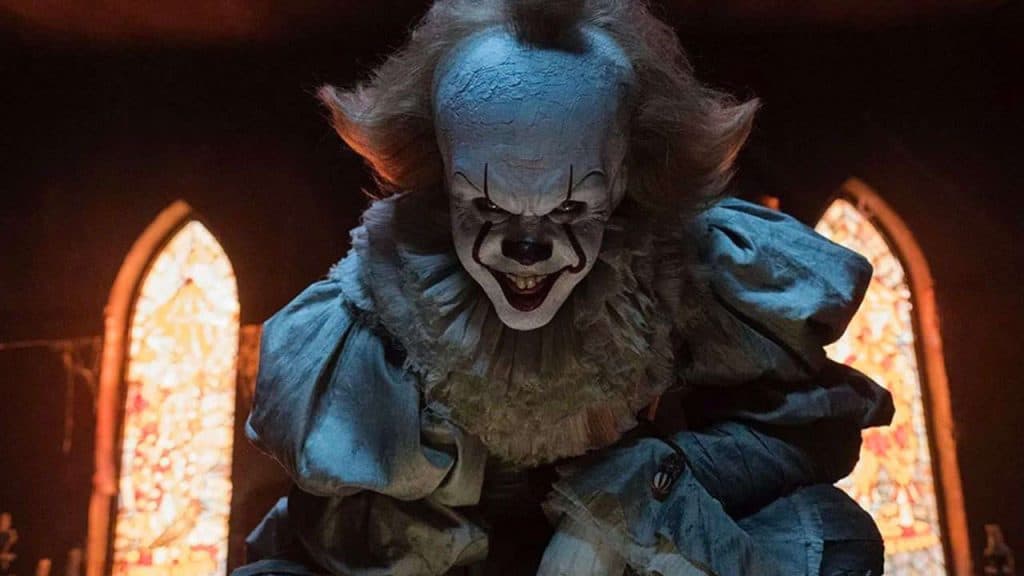pennywise from IT