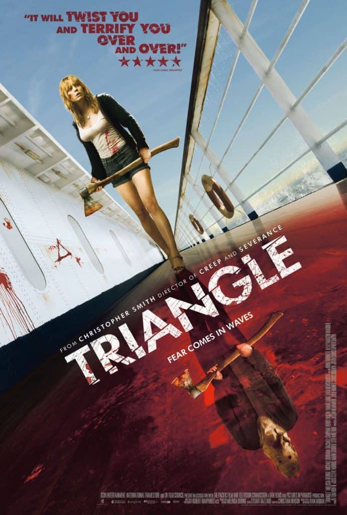 triangle poster