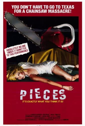 pieces poster