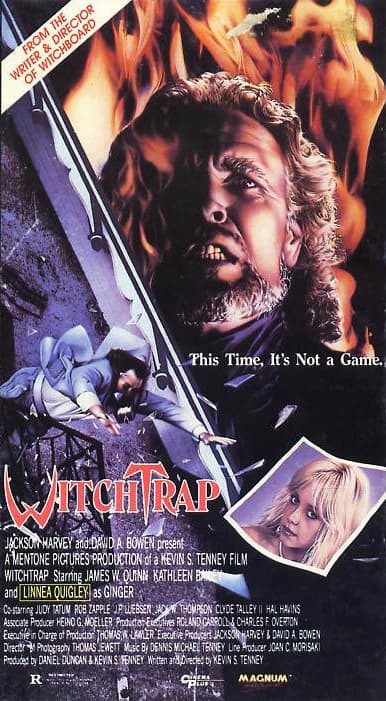 witchtrap poster