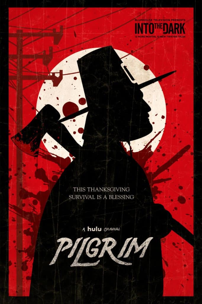 pilgrim poster