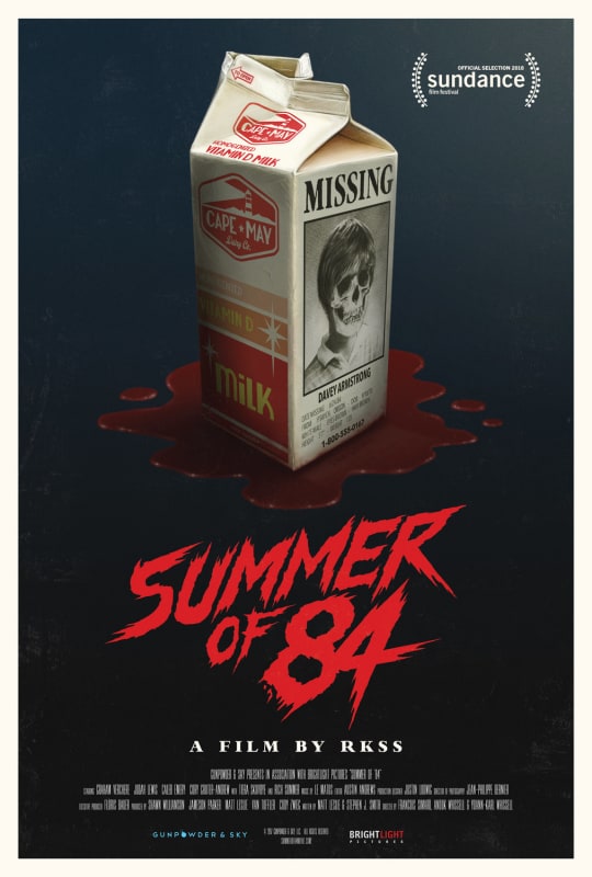 summer of 84 poster