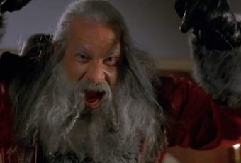 bill goldberg in Santa's Slay