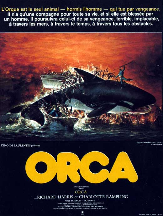 orca poster