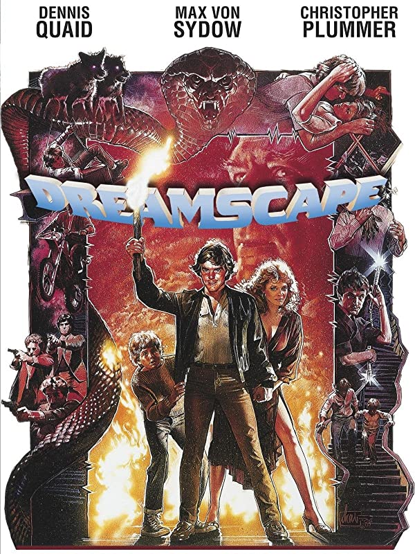 dreamscape poster