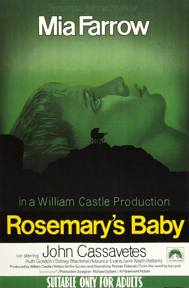 Rosemary’s Baby.