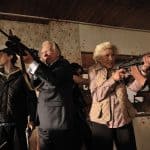 old people with guns