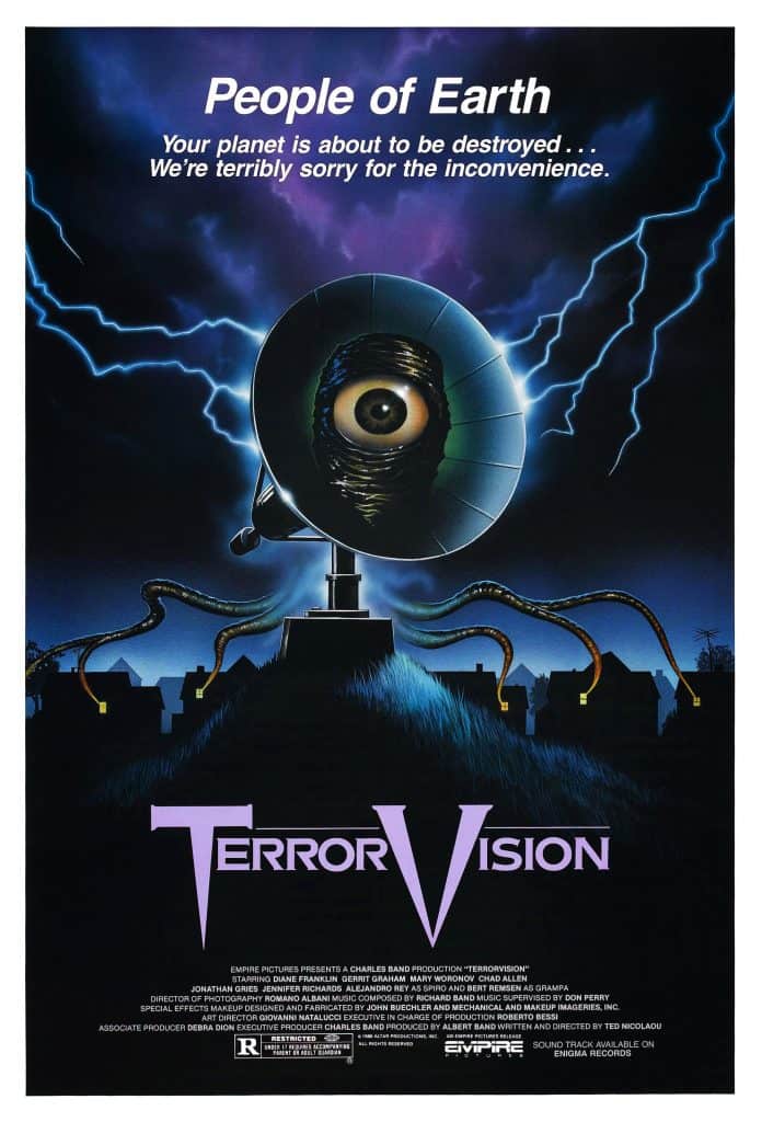 terrorvision poster