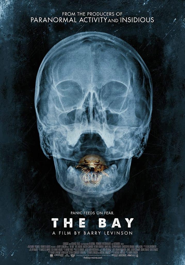 the bay poster