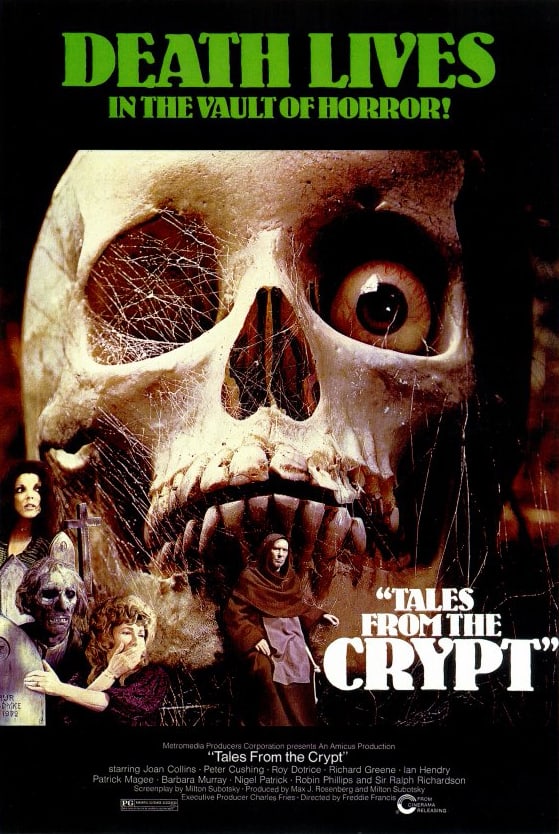 tales from the Crypt Poster