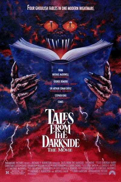 tales from the darkside poster