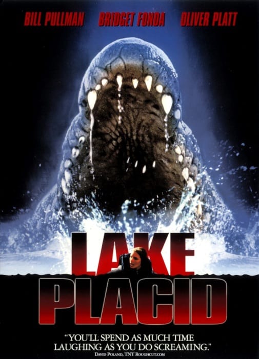 lake placid poster