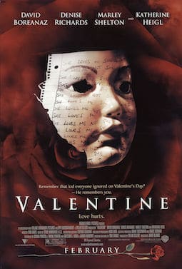 valentine poster