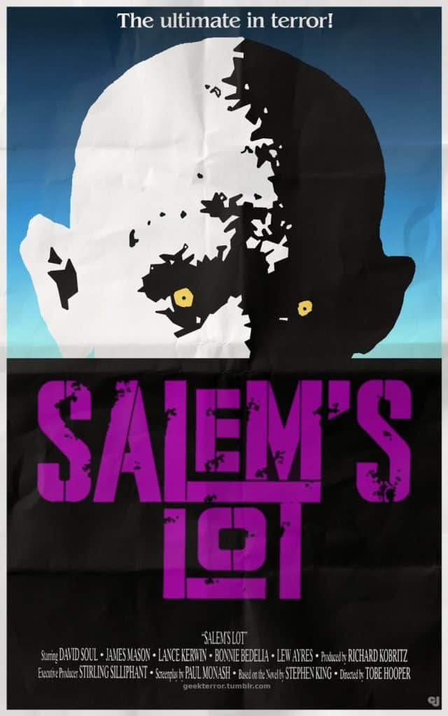 salem's lot poster
