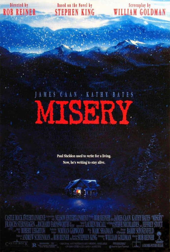 misery poster