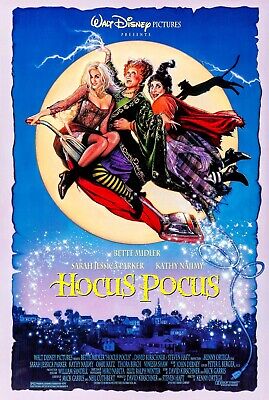hocus pocus poster