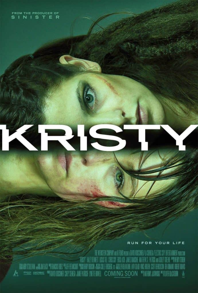 kristy poster