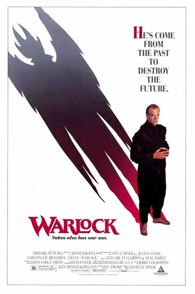 warlock poster