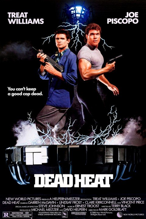 dead heat poster