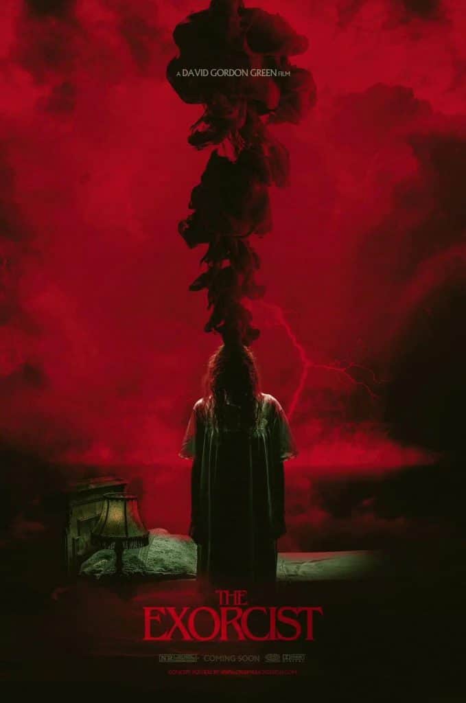 exorcist believer poster